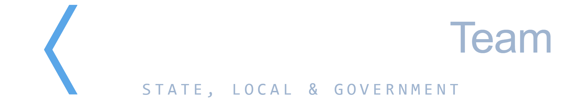 SLG Strategy Team — State, Local & Government